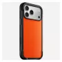 Mobiiltelefoni ümbris Nomad Rugged ümbris iPhone 17 Pro Max jaoks, 17,5 cm (6,9 tolli), oranž