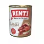 Märg koeratoit RINTI Lamb Adult 800 g — täisväärtuslik toit, 77% niiskust, 11% valku, teravilja- ja sojavaba