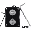 Thermal Grizzly AMD Mycro Direct-Die Pro RGB V1 protsessori veejahuti, must