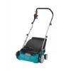 Makita UV3200 muruõhuaerator 1300 W 30 L Must,Tsüaansinine