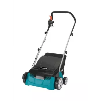 Makita UV3200 muruõhuaerator 1300 W 30 L Must,Tsüaansinine