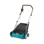 Makita UV3200 muruõhuaerator 1300 W 30 L Must,Tsüaansinine