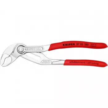 Knipex Cobra 87 03 180 püstlõuaga näpitstangid