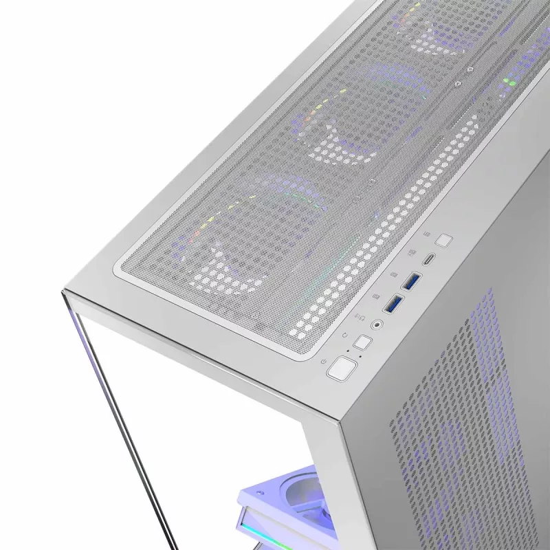 MODECOM VOLCANO STELLAR ARGB MIDI 8F VALGE