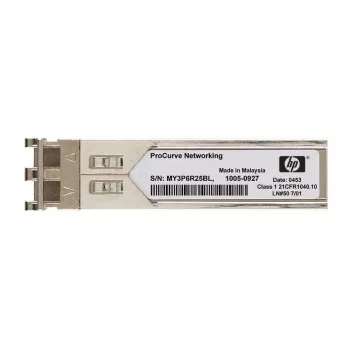 10G XFP LC LR Transiiver HP Enterprise X130 (mudel JD108B-RFB)