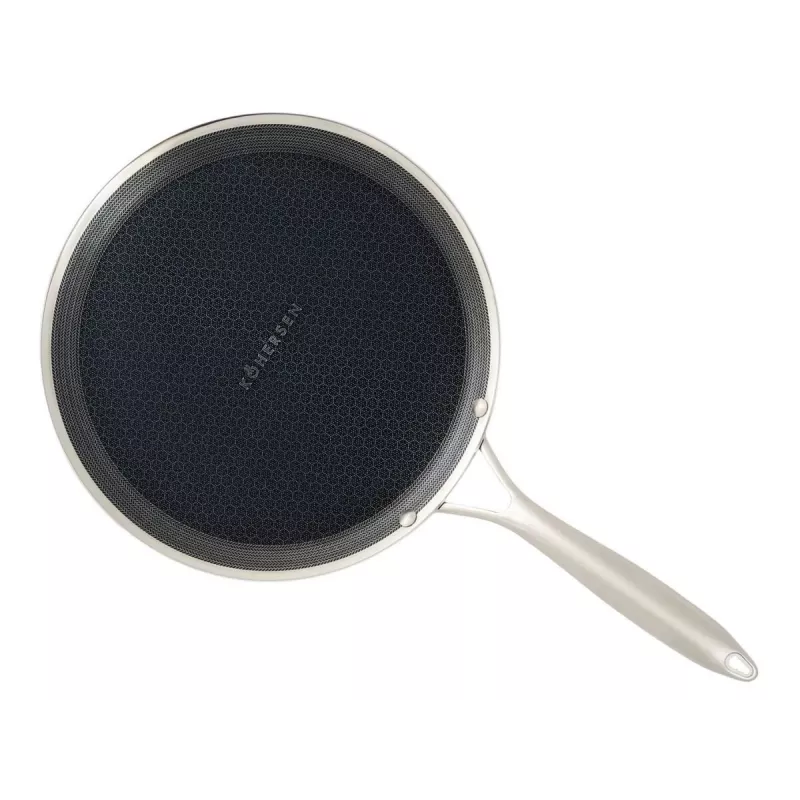 Kohersen Black Cube 29 cm pannkoogipann