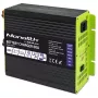 Akulaadija QOLTEC 51918 80A 12V — laadija LiFePO4, AGM, GEL, SLA akudele