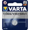 Ühekordne aku Varta V 76 PX SR44 hõbeoksiid
