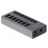 Delock DELOCK-63669 USB-keskus, hall