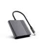 I/O ADAPTER USB-C HDMI/DP/A-CM-HDMIFDPF-01 GEMBIRD