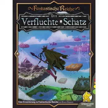 Fantastische Reiche: Der Verfluchte Schatz, kaardimängu laiendus