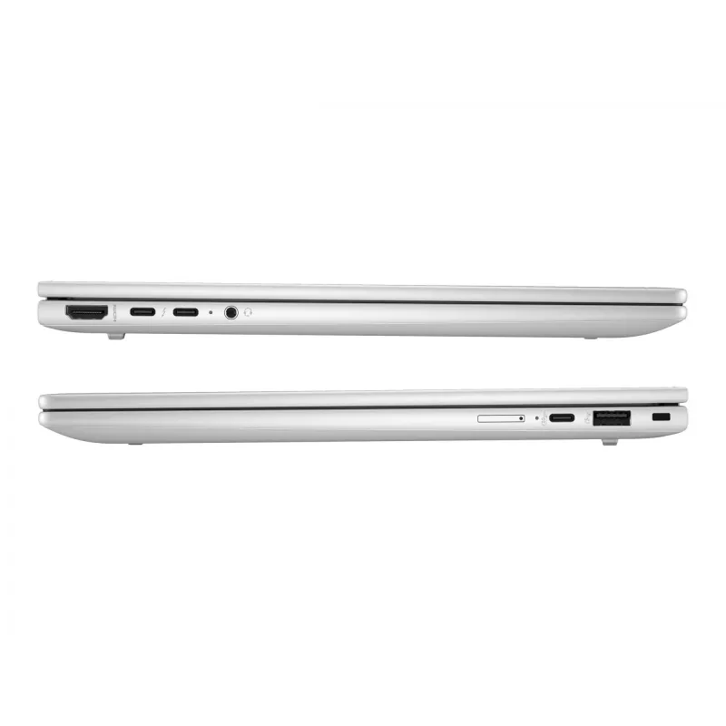 HP AI EliteBook X G1i sülearvuti 13,3 tolli Intel Core i7 32 GB 512 GB Intel UHD Windows 11 Pro LTE 5G hõbedane