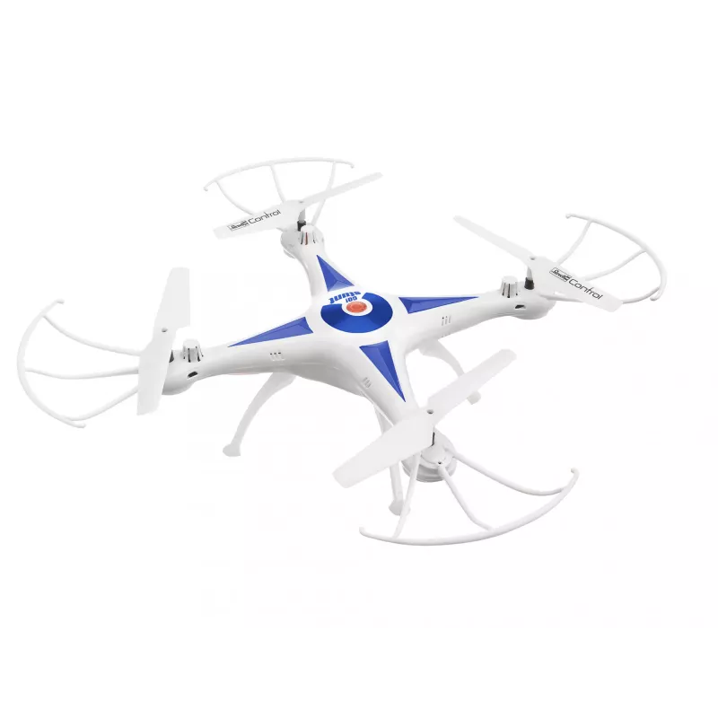 Revell GO STUNT 4 rotoriga kvadrokopter 380 mAh Sinine, Valge