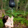 Kaasaskantav taskudušš SEA TO SUMMIT APSHOWER/UNI/UNI — 10 L, 6 m voolik, 70D nailon, 120 g
