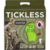 TICKLESS ultraheli-puugieemaldaja, jahimeestele HUNTER, roheline