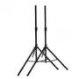 Kõlarialus Omnitronic MOVE Set 60004022 reguleeritav kõrgus, kerge, kaasaskantav PA alus