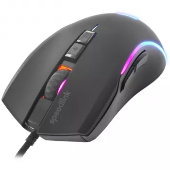Hiir SPEEDLINK SL-680022-RRBK USB Type-A