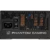Toiteplokk PG-850G 850W 80PLUS KULD täismodulaarne