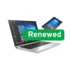 HP Renew Grade B | EliteBook x360 1030 G7 | 13,3 tolli | FHD | i5-10210U | 8 GB | SSD | 256 GB | Intel UHD Graphics | Windows 11 Pro | Klaviatuur rootsi/inglise kleebistega | 12 kuud