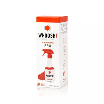 Ekraanipuhasti whoosh! 500 ml pihustuspudel alkoholivaba Mudel 1FG500WBOX