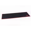 Havit HV-MP830 hiirematt Mänguri hiirematt Must, Punane
