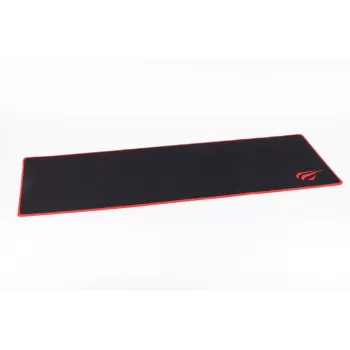 Havit HV-MP830 hiirematt Mänguri hiirematt Must, Punane
