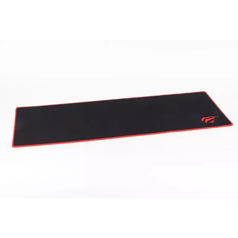 Havit HV-MP830 hiirematt Mänguri hiirematt Must, Punane