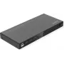 ROLINE KVM-lüliti 4-suunaline USB+ HDMI 4K60+ 3x USB heli - KVM-lüliti - 3 pordiga (14.01.3428)
