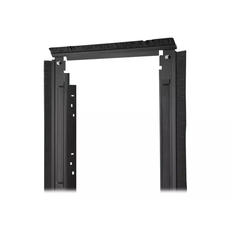 Rittal DK 5501.815 teraskapp must 800 mm x 2000 mm