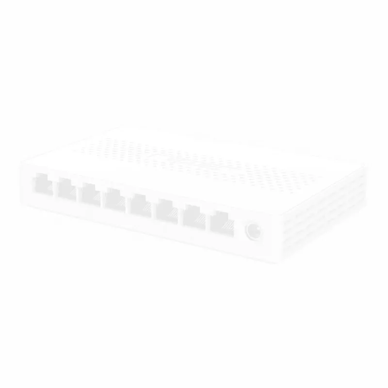 TENDA SM108 lüliti Ethernet 2.5G