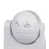 Liikumisandur MACLEAN MCE358 W — kohaloleku PIR-andur, valge