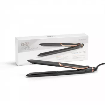BaByliss ST394E hair styling tool Straightening iron Warm Must 42 W 3 m