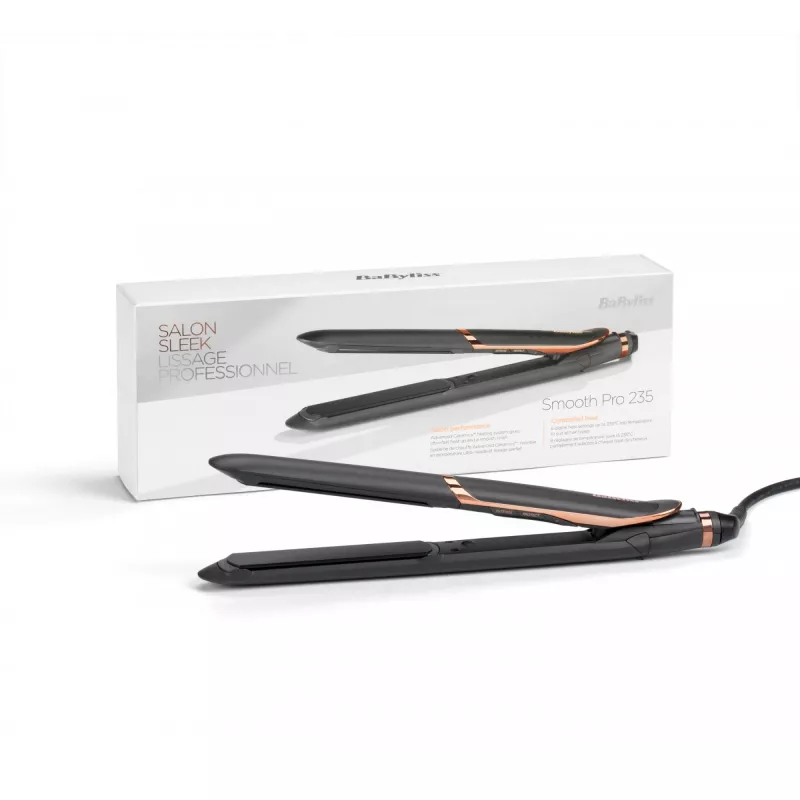 BaByliss ST394E hair styling tool Straightening iron Warm Must 42 W 3 m