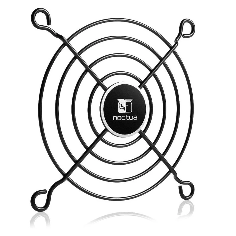 Noctua NA-FG1-8 Sx5 ventilaatori võre 80 mm - must