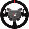 Simagic rool GT1-SR Alcantara — GT1-SR(ALCANTARA) võidusõidurooli pöid, Alcantara kattega