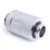 Radiaatori kinnitus Alphacool ES D-Plug Chrome Brass 2 cm 44 g