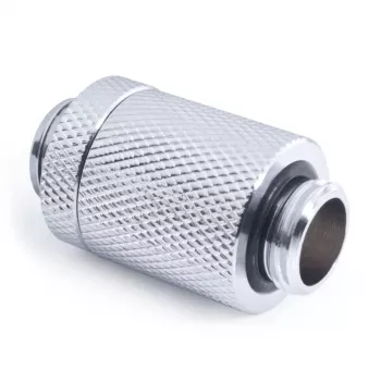 Radiaatori kinnitus Alphacool ES D-Plug Chrome Brass 2 cm 44 g