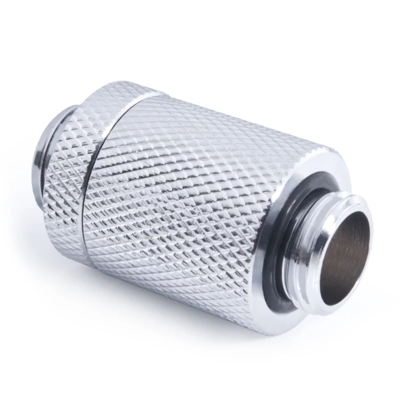 Radiaatori kinnitus Alphacool ES D-Plug Chrome Brass 2 cm 44 g