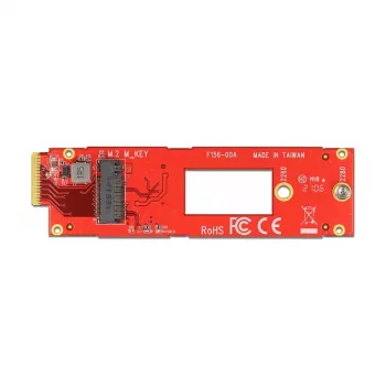 DeLOCK 63797 muundur EDSFF E1.S -> M.2 Key M pesa NVMe