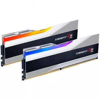 G.skill F5-7200J3646F24GX2-TZ5RS mälumoodul 48 komplekt (24GBx2) valge