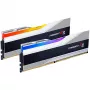 G.skill F5-7200J3646F24GX2-TZ5RS mälumoodul 48 komplekt (24GBx2) valge