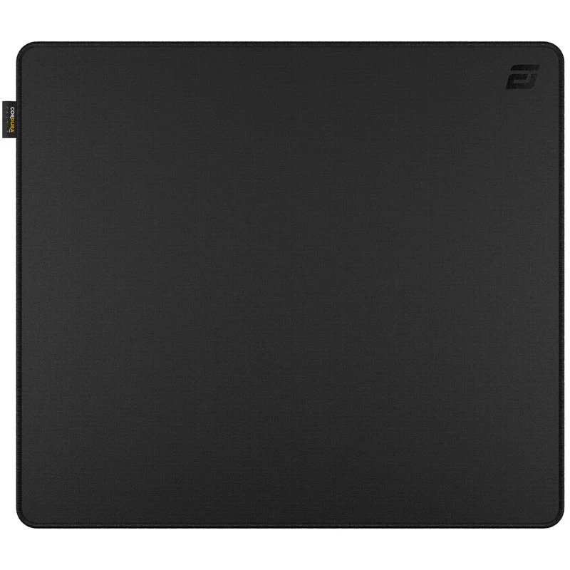 Endgame Gear MPC450 Cordura mängu hiirematt, Stealth Edition, must