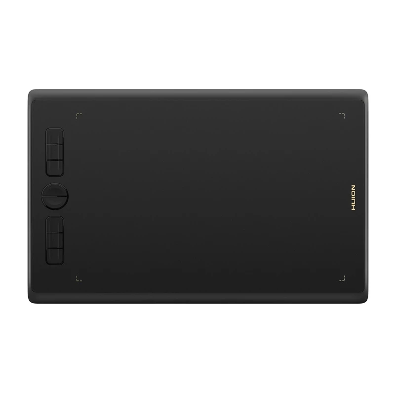 Graafikatahvel HUION H610X — tööala 254 x 158,8 mm, 5080 lpi, 8192 survetaset, USB‑C