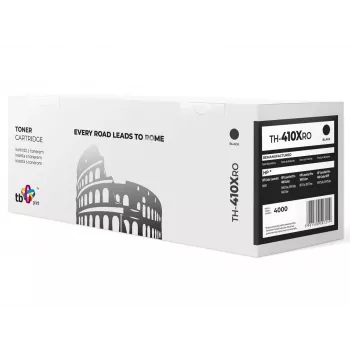 Toner HP 305X must taastoodetud uus OPC TH-410XRO