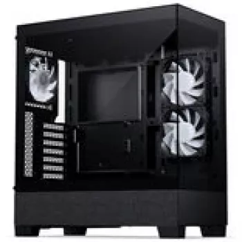 PHANTEKS XT View Matrix PC-korpus, Midi-Tower, E-ATX, karastatud klaas, Matrix LED - must (PH-XT523VM1_DBK01)