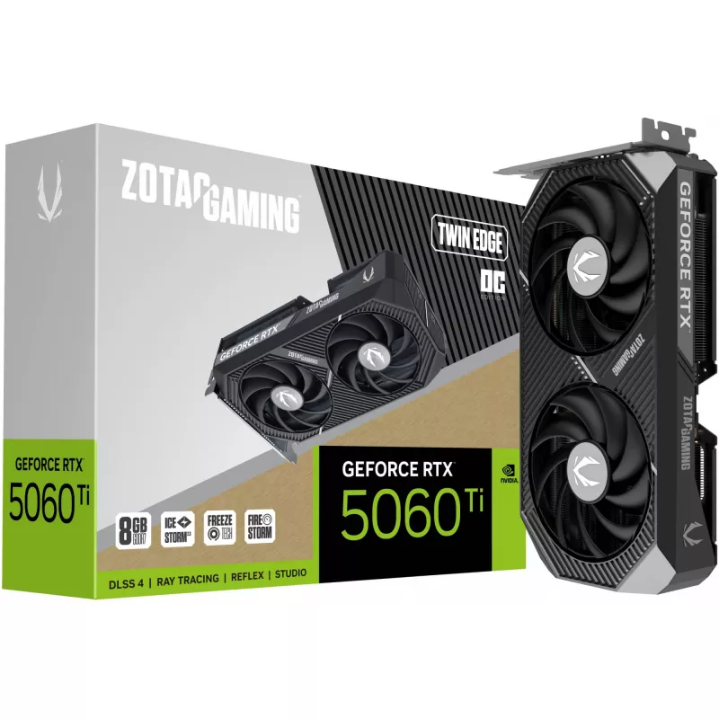 Graafikakaart GeForce RTX 5060 Ti 8 GB GDDR7