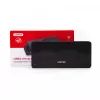 Dokkimisjaam UNITEK D1079A USB4 juhtmega must 100W toiteedastus