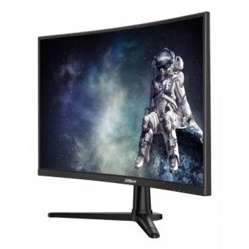 Dahua Technology LM27-E240C arvutimonitor 68,6 cm (27 tolli) 1920 x 1080 pikslit Full HD LED Must