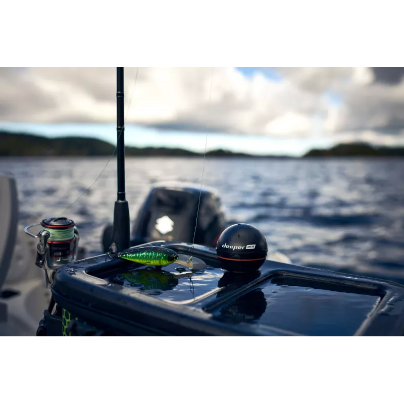 Kalaleidja Deeper Smart Sonar Pro 80 m FLDP-11