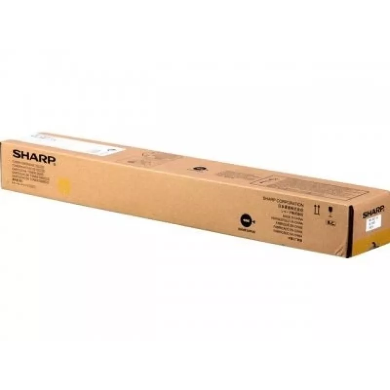 Sharp MX36GTYA toonerikassett 1 tk originaal kollane